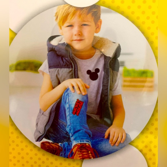 16 pc Disney Mickey Mouse Stickers - Picture 4 of 5